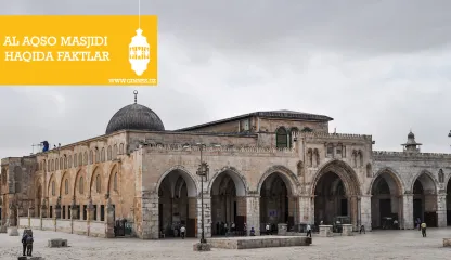 Al Aqso masjidi