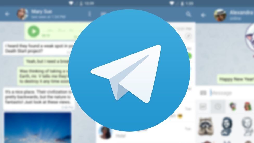 telegram haqida 