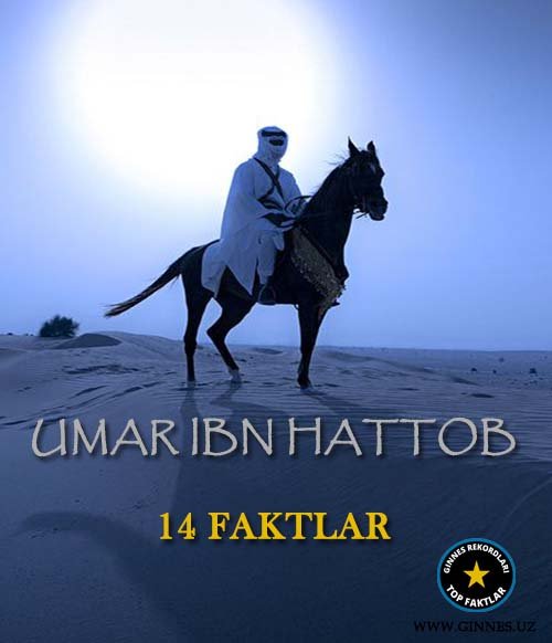 Umar Ibn Hattob
