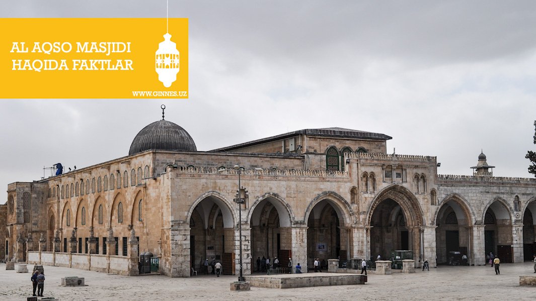 Al Aqso masjidi
