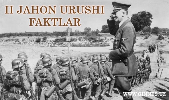 2 jahon urushi