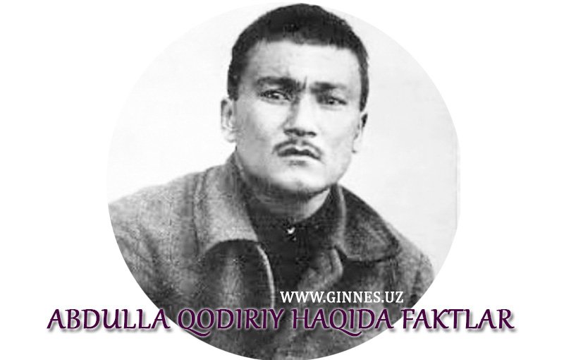 Abdulla Qodiriy