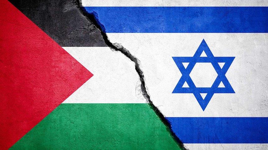 palestine vs israel