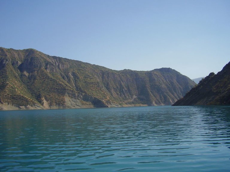 ginnes tajikistan