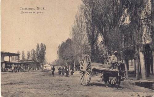 Toshkent Jizzax