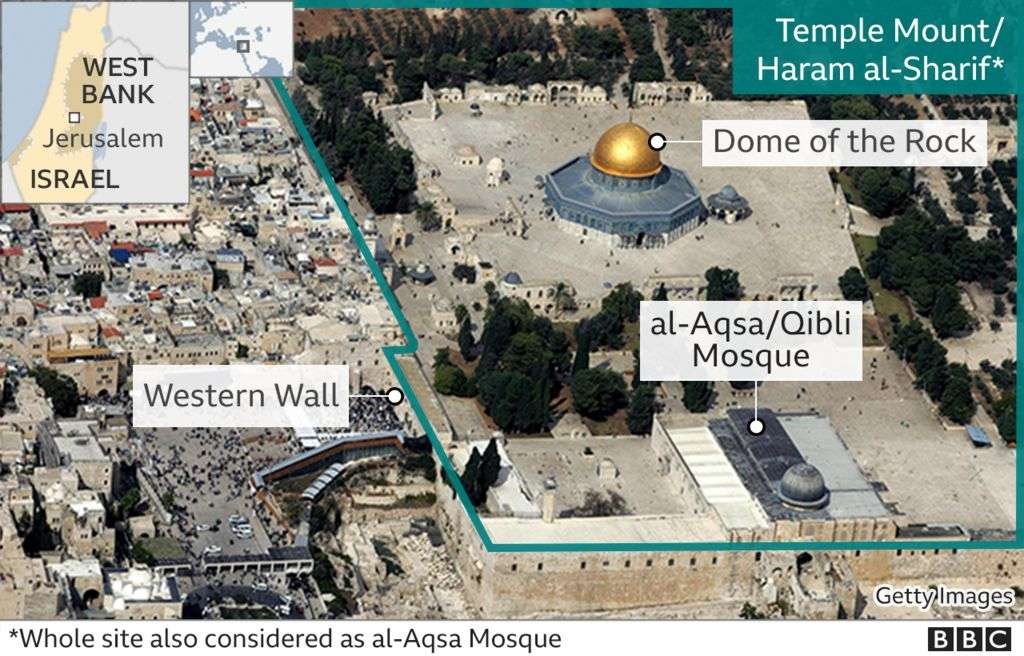 Aqso masjidi