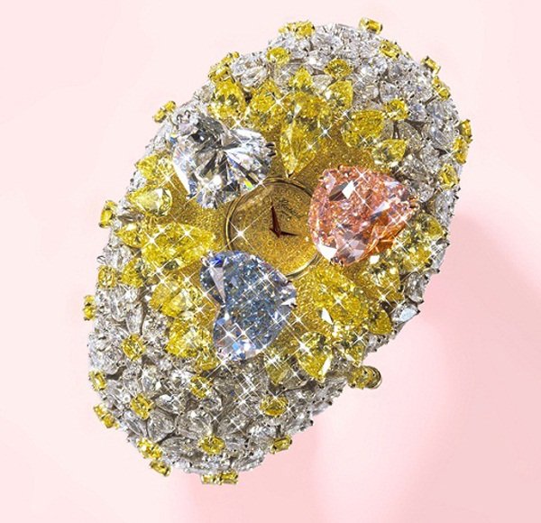 201-carat Chopard