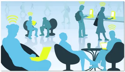 Вызывает Ли Wi-Fi Рак