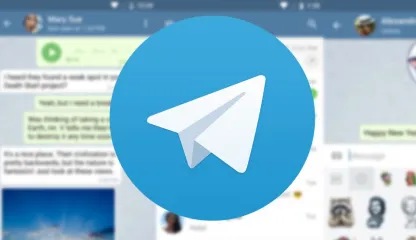 telegram haqida 
