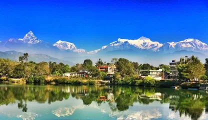 Nepal haqida ma'lumot